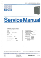 Philips - 22-AH-468-Service-Manual 